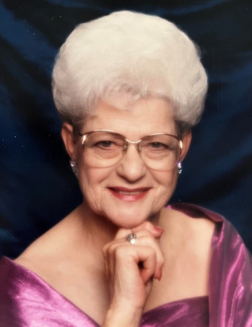 Obituary of Anna Cristodoro Evans