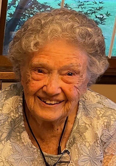 Obituary of Luella M. Marr