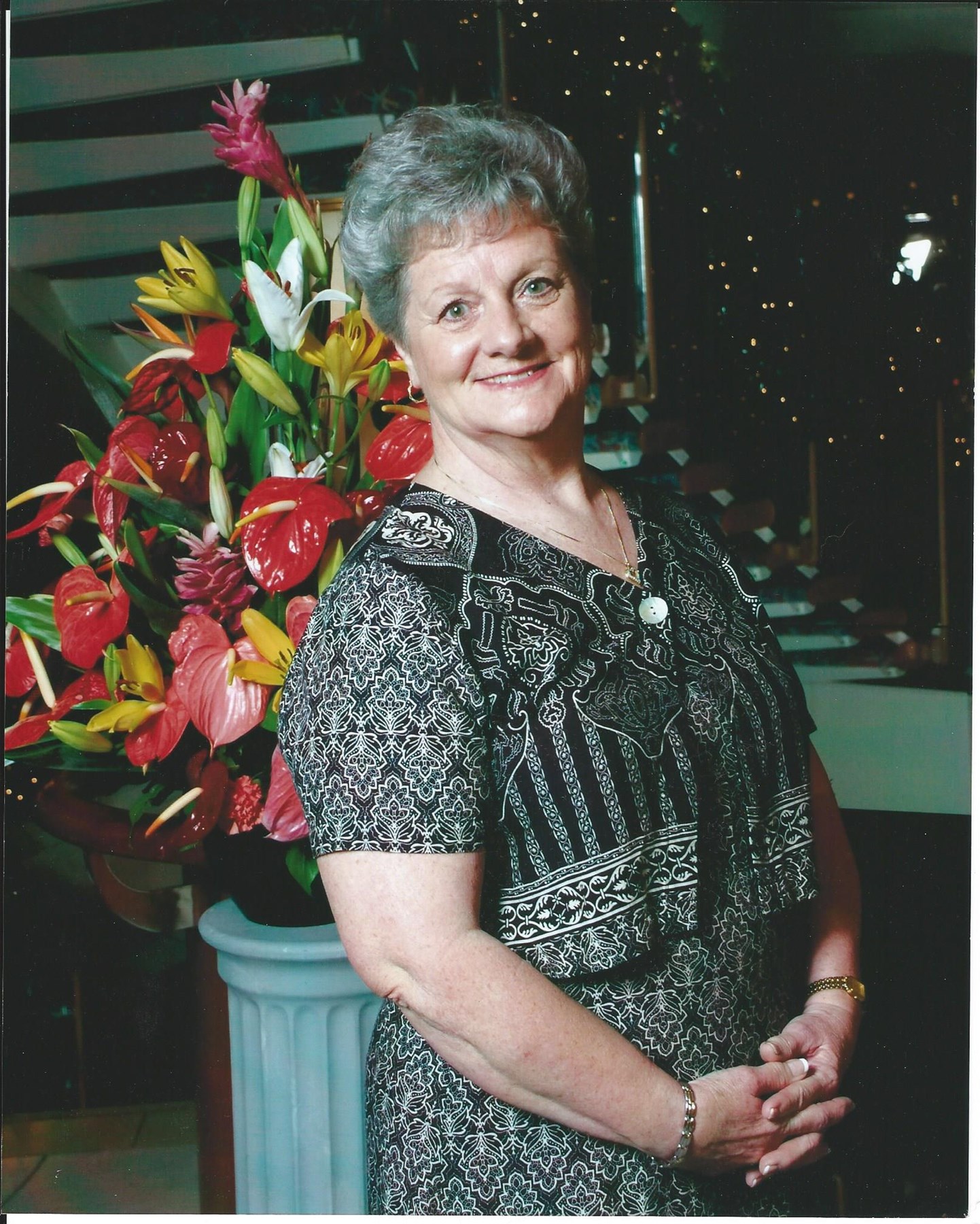 Obituary of Carol Jean Gschwend