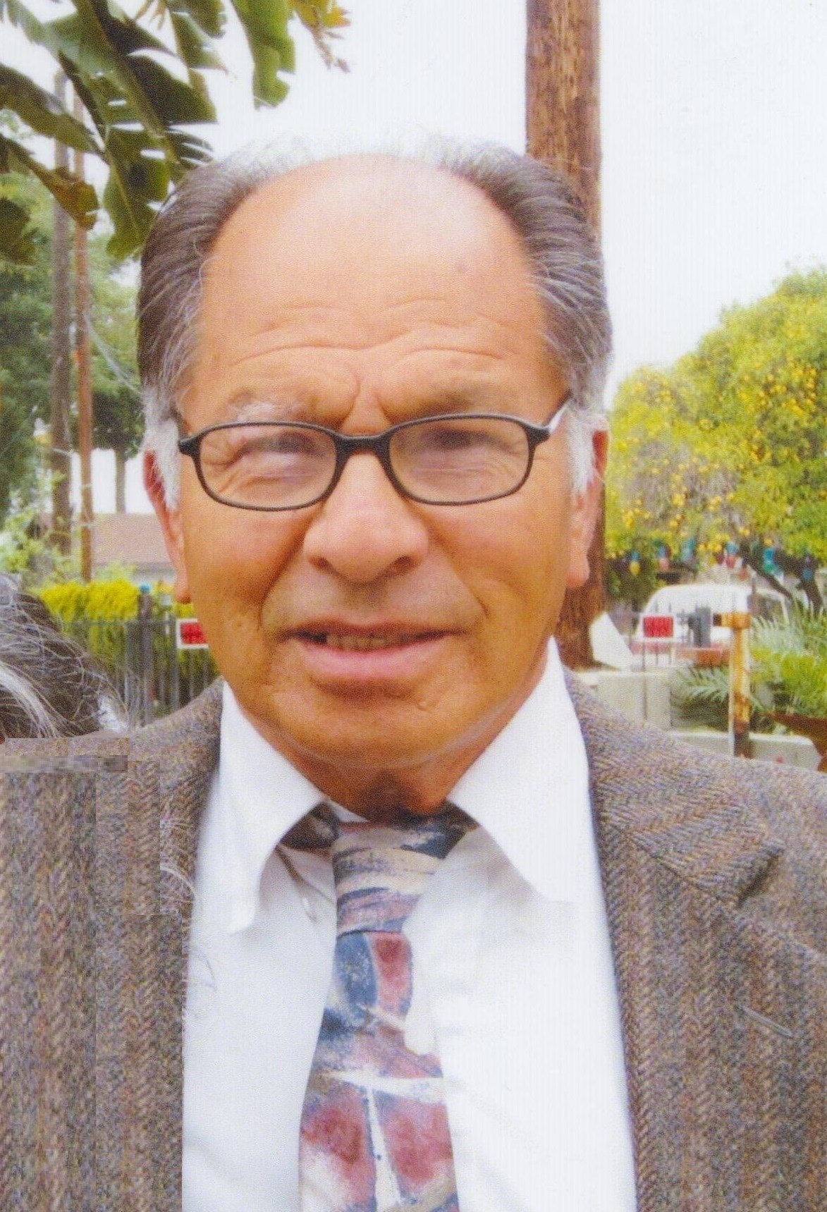 Obituary of Ernest "Lico" Garcia