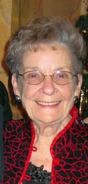Obituary of Anne Muir Scrimes