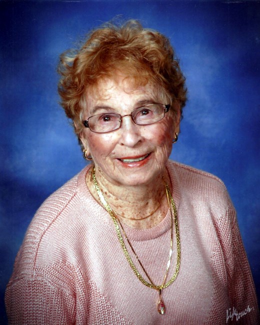 Obituario de Rose Marie Kozlow