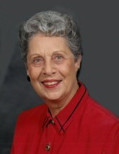 Obituary of Barbara Ann Tate Hoffmann
