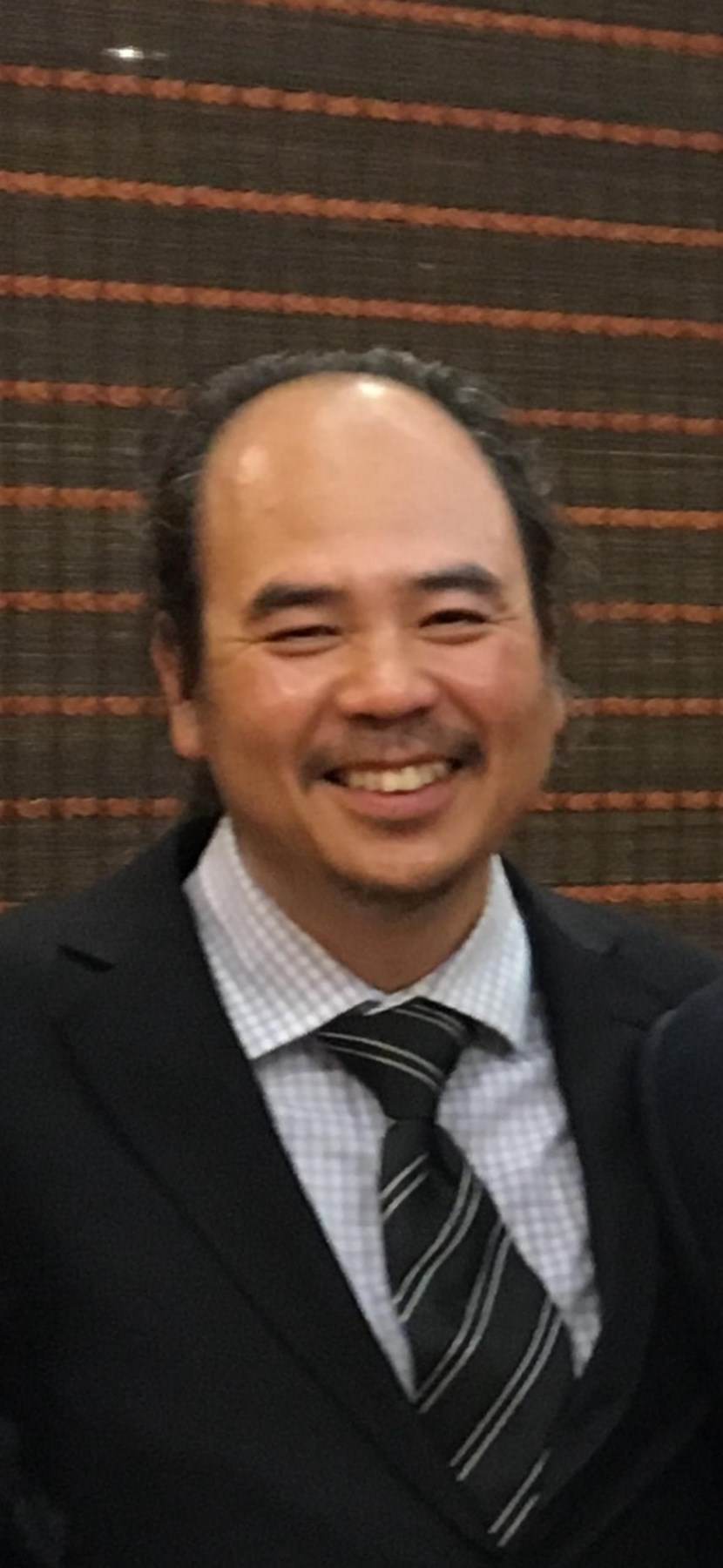 Obituary of Henry Lee 李鵬