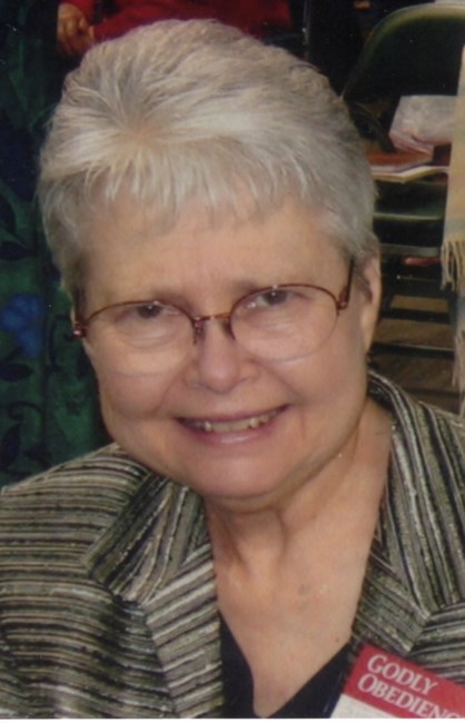 Obituary of Shirley Anne Wade