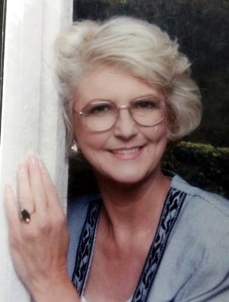 Obituary of Joan Walker