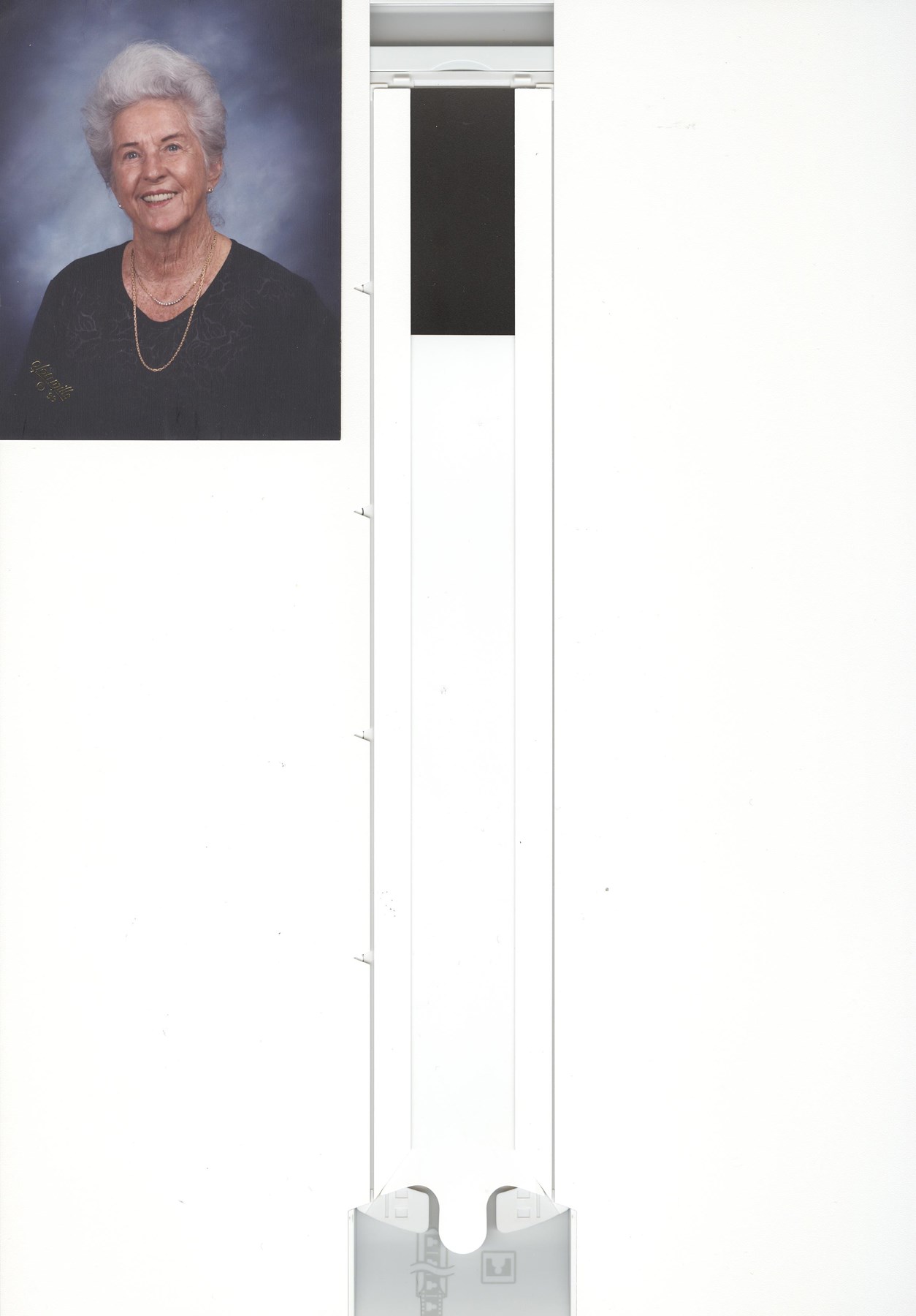 Obituary of Jean Driggers Dedi