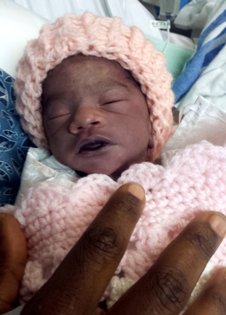 Obituary of Teresa Ann Benjamin