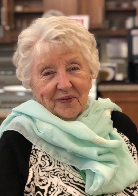 Obituary of Sheila Marie Dobby