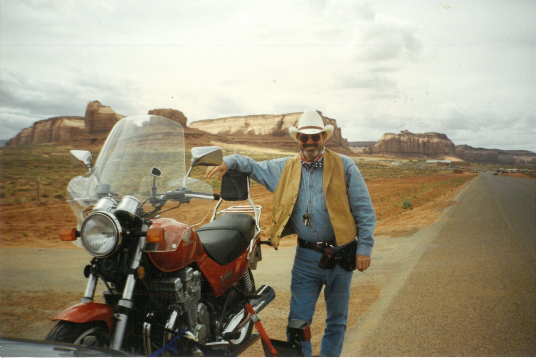 Obituary of Vincent Sloan Hefley Jr.
