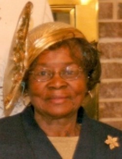 Obituary of Irene J Creear Rouse