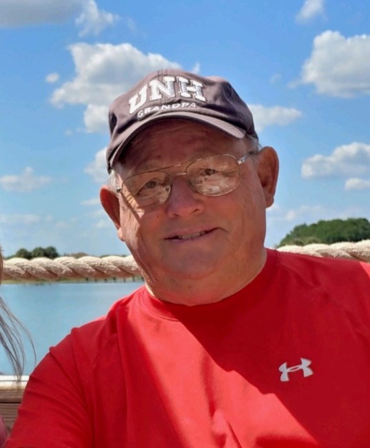 Obituary of Gerald Knight Seaman