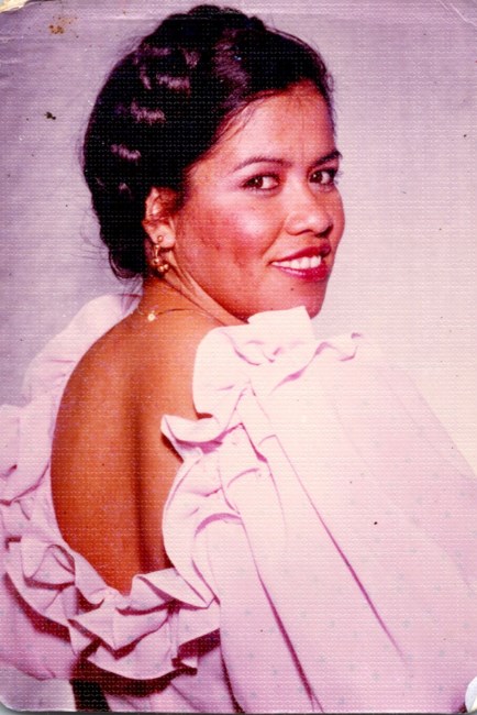 Obituary of Maria Hurtado