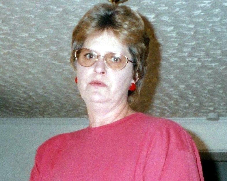 Obituary of Mary Ann Scalf