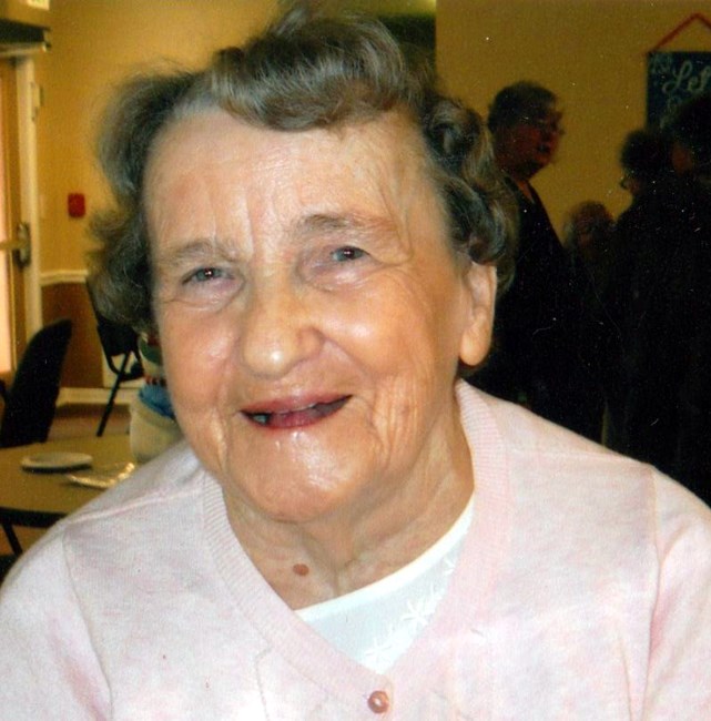 Obituary of Willa Mae Evans Scow