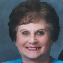 Obituary of Jane Gladys Hoff