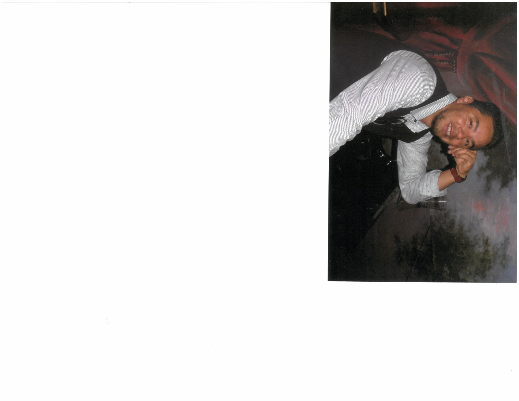 Obituary of Alex Lopez