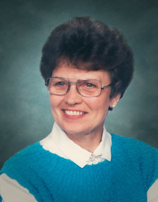 Obituary of Pauline Ruth Striegel