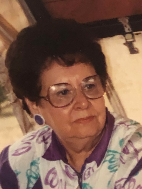 Obituary of Peggy Frances Simmons