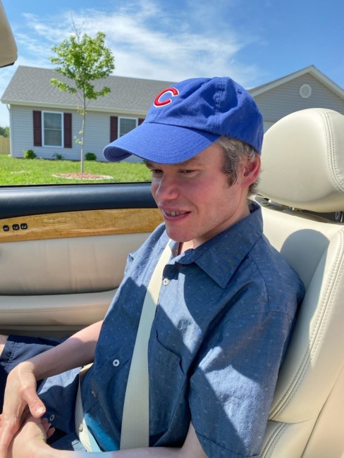 Avis de décès de Chad Martin Hornbrook