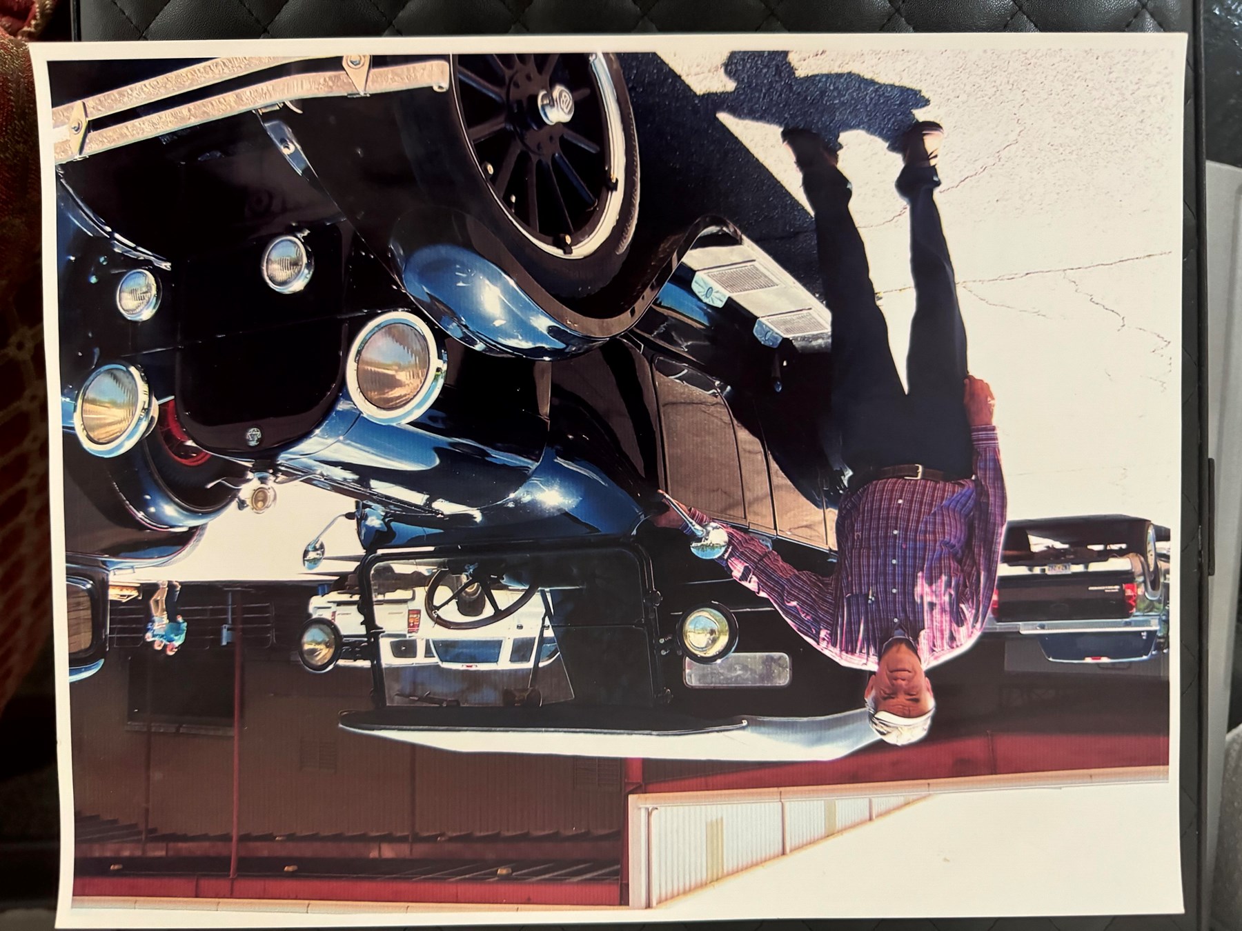 Obituary of Gary "Mac" Scott