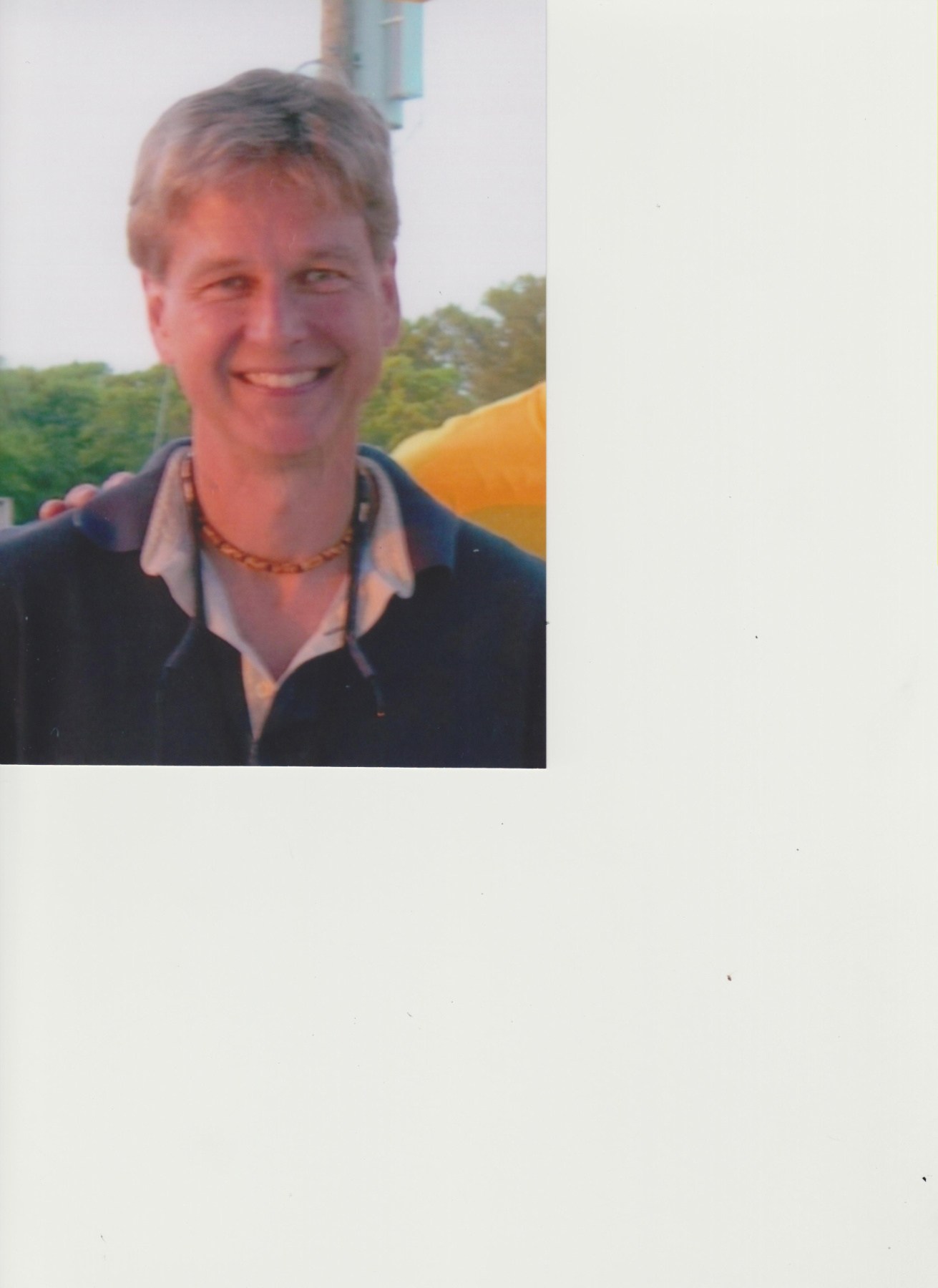 Obituary of Mark Howard Anderson