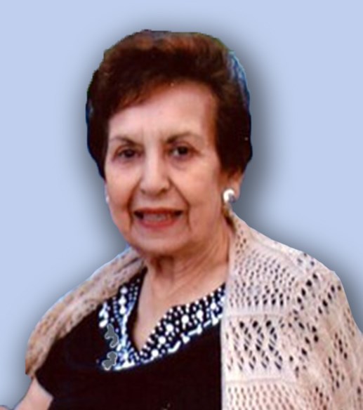 Obituary of Argyro "Sylvia" Kaplantzes
