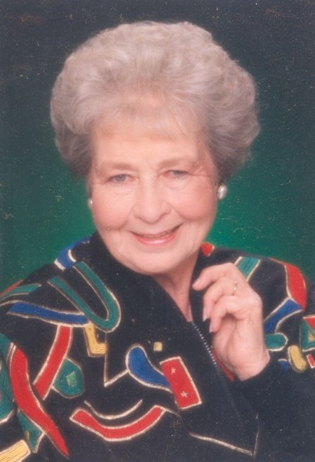 Obituary of Mary Eleanor McCurdy