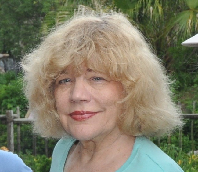 Obituary of Joan W. Crowder