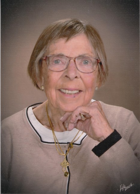 Obituary of Alice Dana