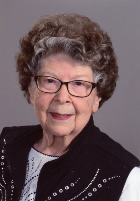 Obituary of Eva Jean Musser