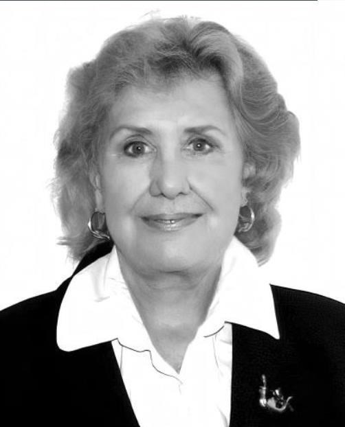 Obituary of Judith Kane Moore