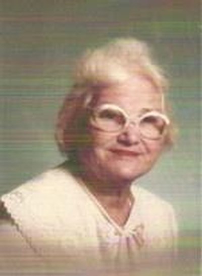 Obituary of Alma Ray "Gunn" Teague