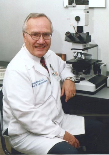 Obituary of Dr. Nicholas Spiro Sellas