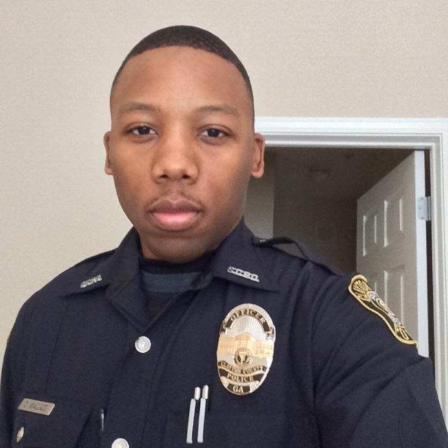 Obituary of Officer Darryl Deon Wallace