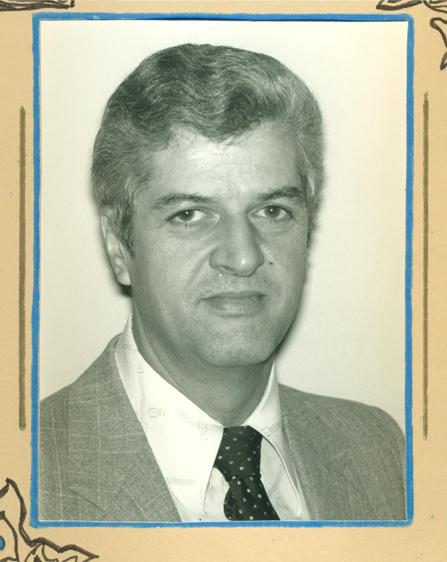 Avis de décès de Louis Thibault