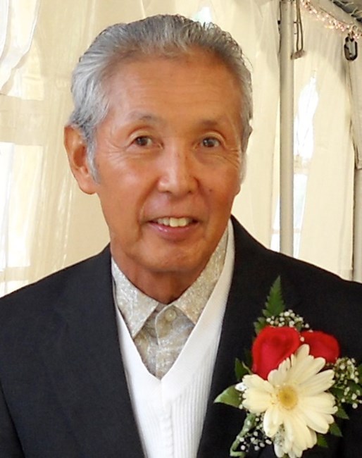 Obituary of Takeshi Yoshida