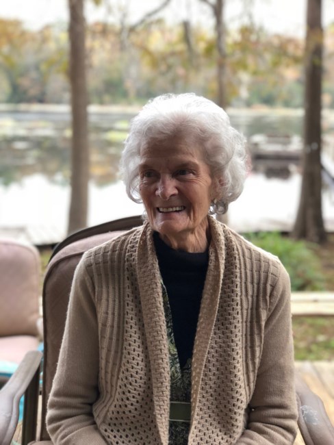 Obituary of Mary Knowles Harper