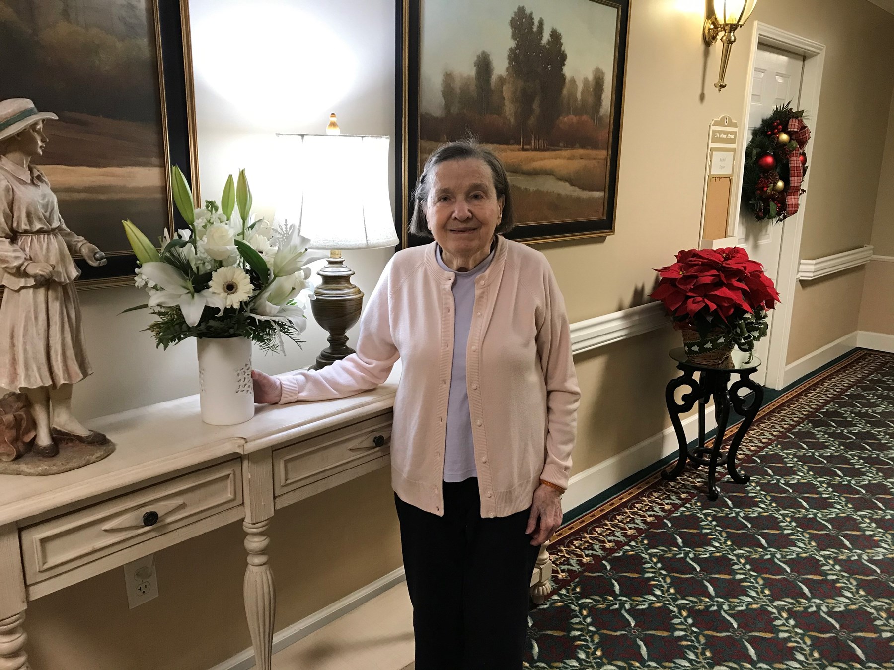 Avis de décès de Mary Frances Cooper