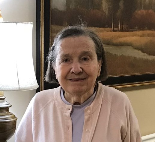 Avis de décès de Mary Frances Cooper