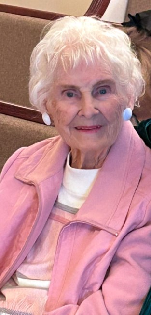 Obituary of Doris A Robinson