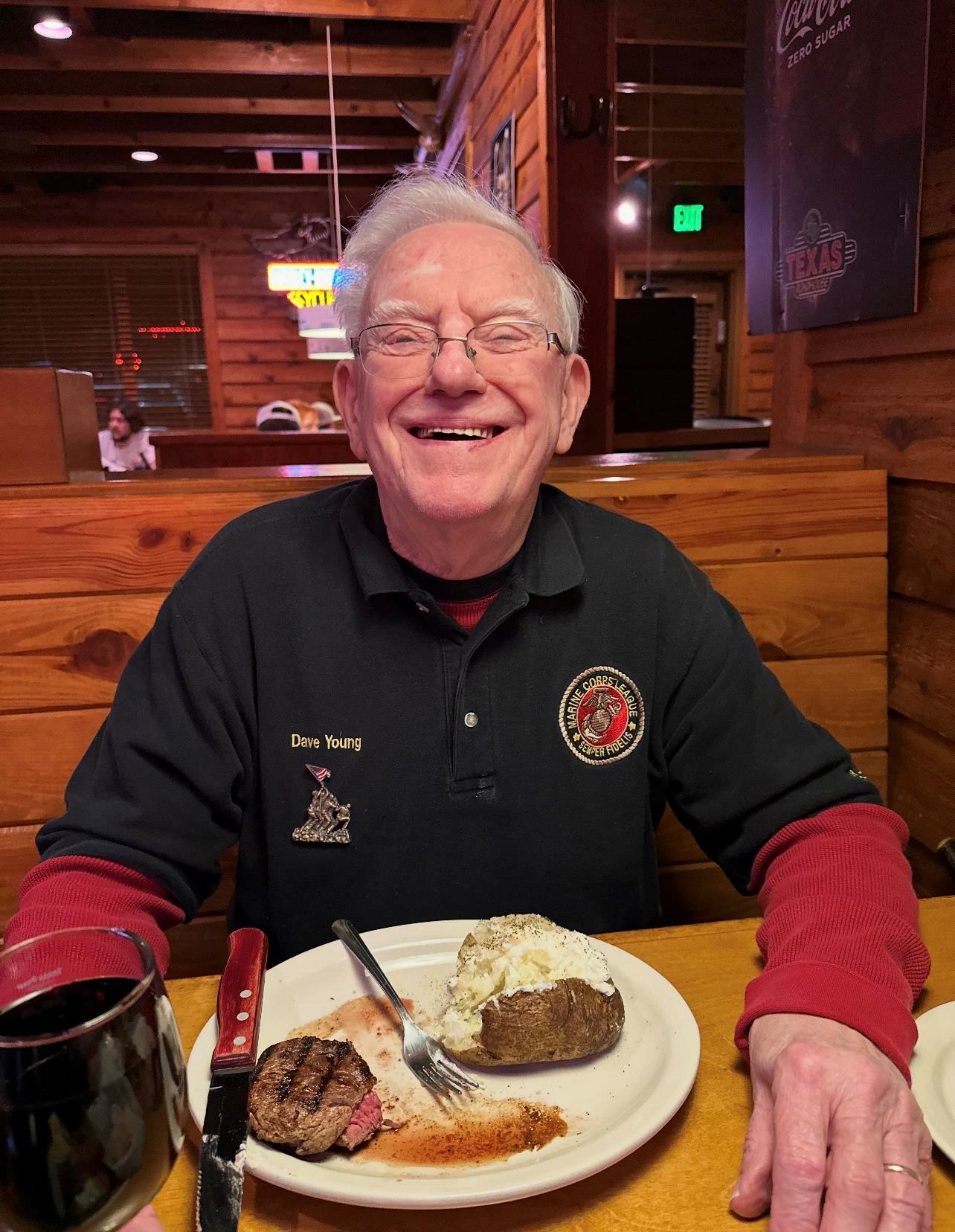 Obituary of David Lawrence Young