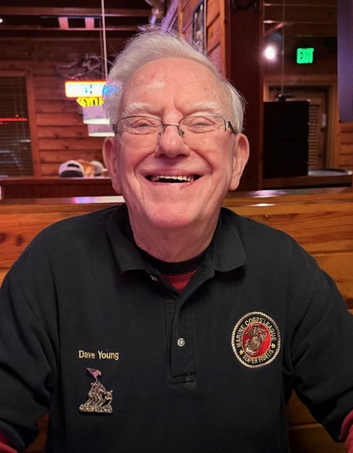 Obituary of David Lawrence Young