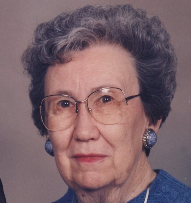 Obituary of Gwendolyn McCauley Brown