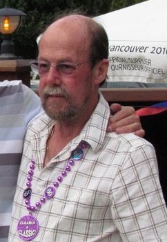 Obituary of Mr. Bruce August Lauzon