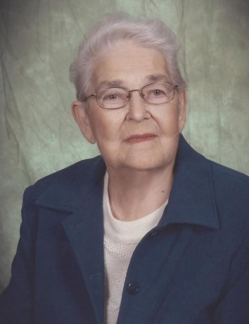 Obituary of Annie Mae Dierschke