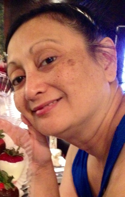 Obituary of Cynthia Almario Almario Angle