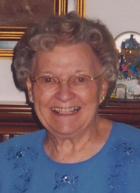 Obituary of Louise A. Peters