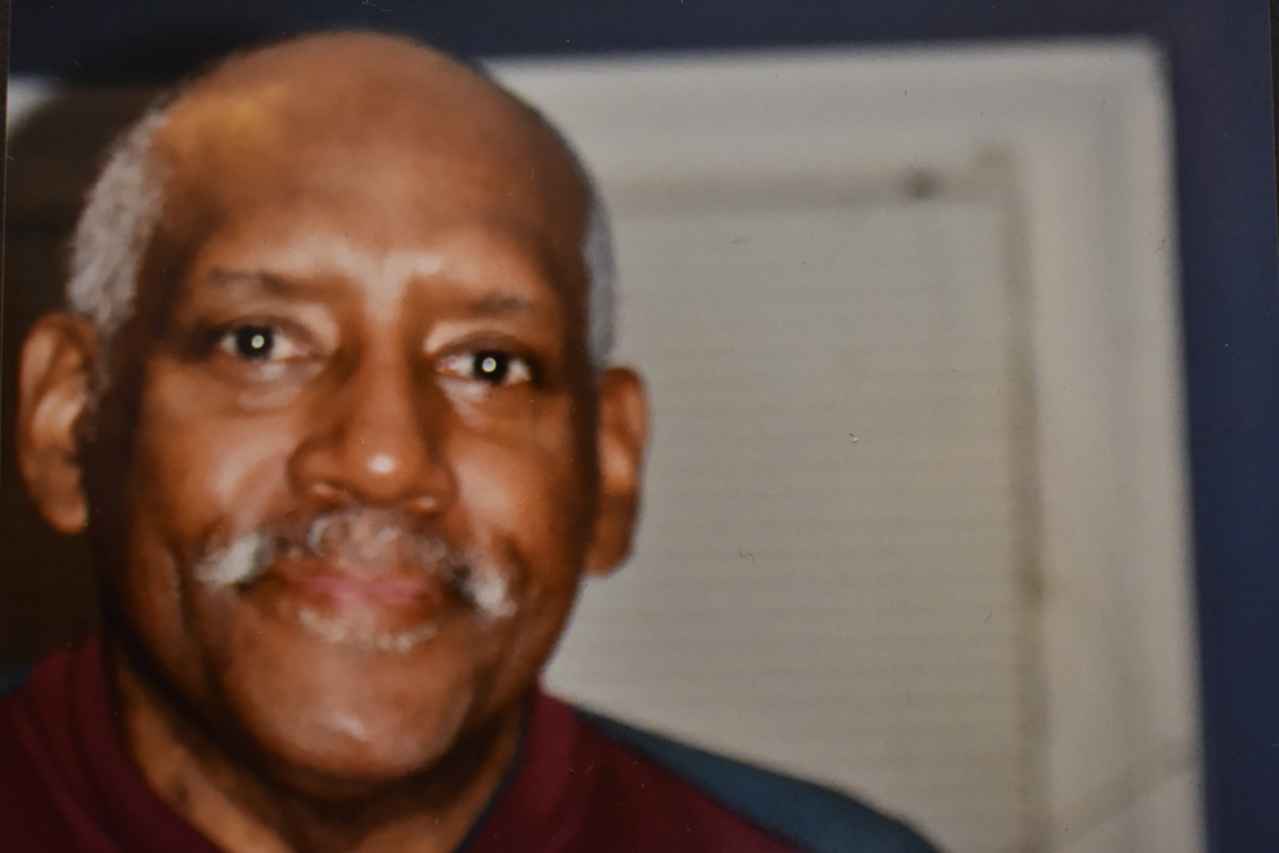 Avis de décès de Dion James Van Irvin