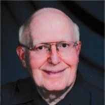 Obituary of C. Dean Miller